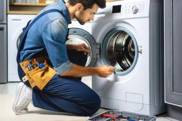Get Your Washer Running Like New with Fix it Right Appliance Repair